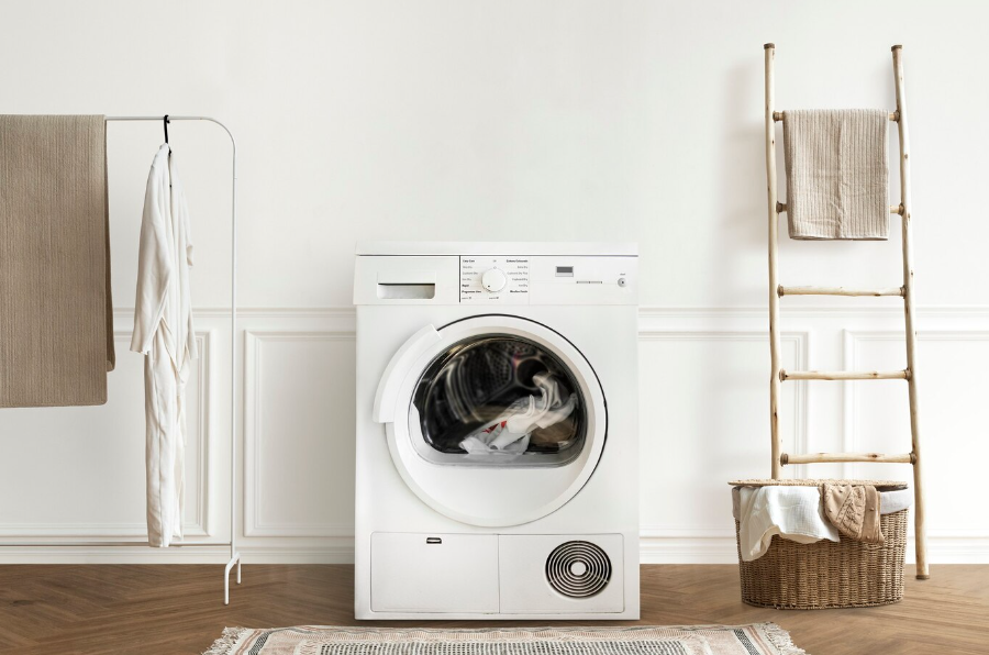 Pembuatan Laundry Room Estetik di Rumah, Urus Cucian Jadi Lebih Semangat!